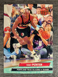 1992-93 Ultra #153 Terry Porter
