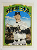 2021 Topps Heritage #396 Yasmani Grandal