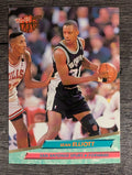 1992-93 Ultra #165 Sean Elliott