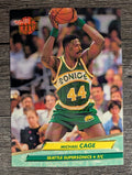 1992-93 Ultra #170 Michael Cage