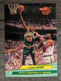 1992-93 Ultra #172 Shawn Kemp