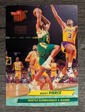 1992-93 Ultra #176 Ricky Pierce