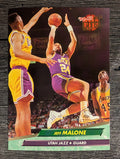 1992-93 Ultra #181 Jeff Malone