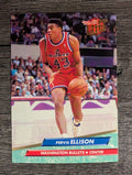 1992-93 Ultra #186 Pervis Ellison