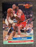 1992-93 Ultra #188 Harvey Grant