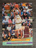 1992-93 Ultra #196 Anthony Peeler RC