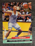 1992-93 Ultra #197 Tracy Murray RC