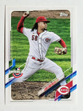 2021 Topps Opening Day #2 Luis Castillo