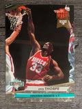 1992-93 Ultra #203 Otis Thorpe JS