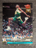 1992-93 Ultra #205 Shawn Kemp JS