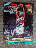 1992-93 Ultra #206 Charles Barkley JS