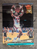 1992-93 Ultra #208 Chris Morris JS