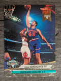 1992-93 Ultra #209 Brad Daugherty JS