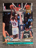 1992-93 Ultra #211 Tim Perry JS
