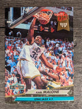 1992-93 Ultra #217 Karl Malone JS
