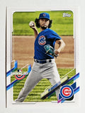 2021 Topps Opening Day #5 Yu Darvish