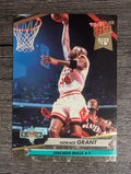 1992-93 Ultra #219 Horace Grant JS