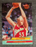 1992-93 Ultra #222 Greg Foster