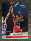 1992-93 Ultra #236 Rodney McCray