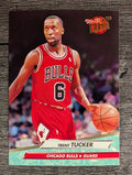 1992-93 Ultra #237 Trent Tucker