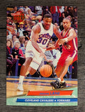 1992-93 Ultra #241 Jerome Lane