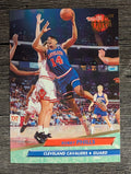 1992-93 Ultra #242 Bobby Phills RC