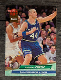 1992-93 Ultra #246 Radisav Curcic RC