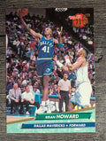1992-93 Ultra #247 Brian Howard RC