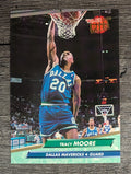 1992-93 Ultra #248 Tracy Moore RC