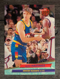 1992-93 Ultra #252 Scott Hastings