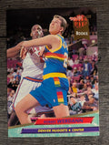 1992-93 Ultra #256 Robert Werdann RC