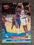1992-93 Ultra #259 Olden Polynice