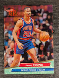 1992-93 Ultra #260 Danny Young