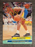 1992-93 Ultra #262 Jeff Grayer