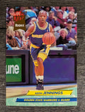 1992-93 Ultra #264 Keith Jennings RC