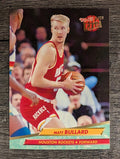 1992-93 Ultra #268 Matt Bullard