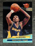 1992-93 Ultra #275 Sam Mitchell