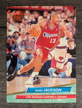 1992-93 Ultra #279 Mark Jackson