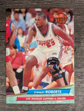 1992-93 Ultra #280 Stanley Roberts