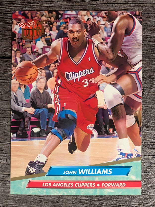 1992-93 Ultra #283 John S. Williams