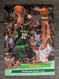 1992-93 Ultra #297 Todd Day RC