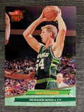 1992-93 Ultra #299 Brad Lohaus