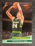 1992-93 Ultra #302 Danny Schayes
