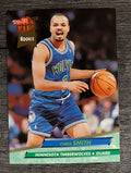 1992-93 Ultra #309 Chris Smith RC