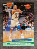 1992-93 Ultra #311 Micheal Williams