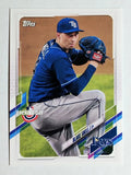 2021 Topps Opening Day #17 Blake Snell