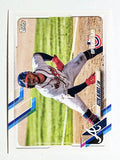 2021 Topps Opening Day #18 Ozzie Albies