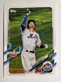 2021 Topps Opening Day #21 Brandon Nimmo
