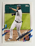 2021 Topps Opening Day #31 JaCoby Jones