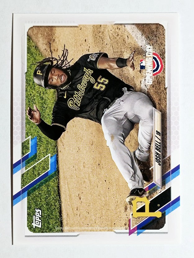 2021 Topps Opening Day #32 Josh Bell